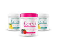 🍋 2 Pink Lemonade + 🍓 1 Berry Mix