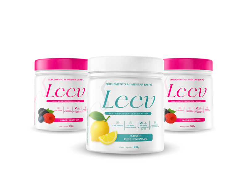 2 Berry Mix + 1 Pink Lemonade Grátis