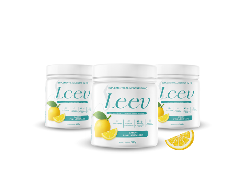 Kit Completo 3 Pink Lemonade