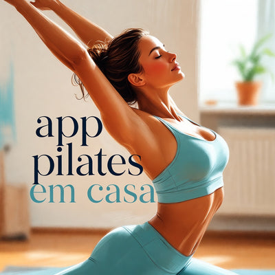 ⭐️ App Pilates em Casa